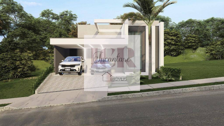 Imagem Casa de Condomínio com 3 Quartos à Venda, 300 m² em Aparecidinha - Sorocaba