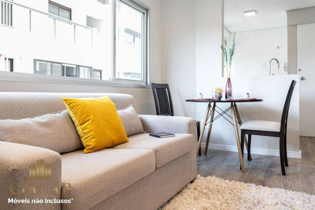 Imagem Apartamento com 1 Quarto à Venda, 37 m² em Higienópolis - São Paulo Imagem Apartamento com 1 Quarto à Venda, 37 m² em Higienópolis - São Paulo
