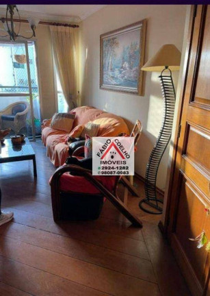 Imagem Apartamento com 3 Quartos à Venda, 86 m² em Jardim Aeroporto - São Paulo