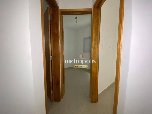 Imagem Apartamento com 2 Quartos à Venda, 45 m² em Vila Curuçá - Santo André