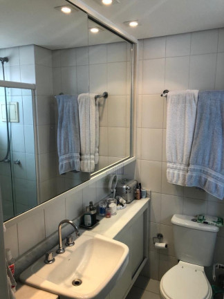 Imagem Apartamento com 3 Quartos à Venda, 124 m² em Brooklin Paulista - São Paulo