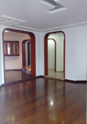 Imagem Apartamento com 4 Quartos à Venda, 168 m² em Vila Regente Feijó - São Paulo Imagem Apartamento com 4 Quartos à Venda, 168 m² em Vila Regente Feijó - São Paulo