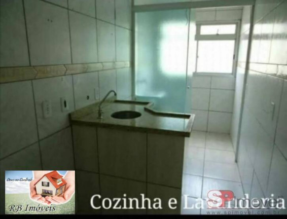 Imagem Apartamento com 2 Quartos à Venda, 50 m² em Cidade São Jorge - Santo André Imagem Apartamento com 2 Quartos à Venda, 50 m² em Cidade São Jorge - Santo André