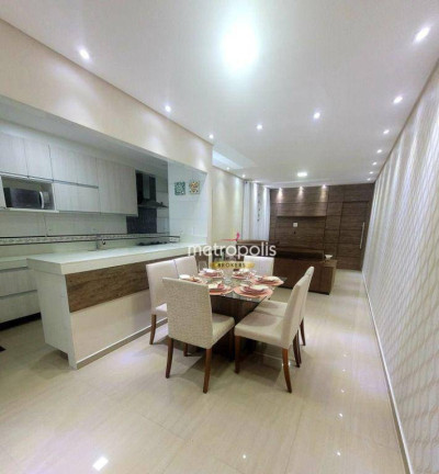 Imagem Cobertura com 3 Quartos à Venda, 170 m² em Parque Das Nações - Santo André Imagem Cobertura com 3 Quartos à Venda, 170 m² em Parque Das Nações - Santo André