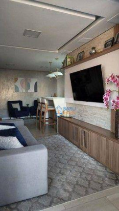 Imagem Apartamento com 3 Quartos à Venda, 95 m² em Santa Cecília - São Paulo