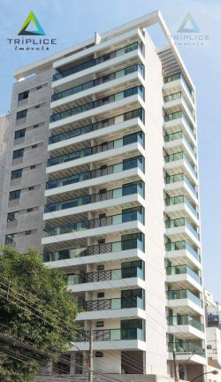 Imagem Apartamento com 3 Quartos à Venda, 97 m² em Granbery - Juiz De Fora