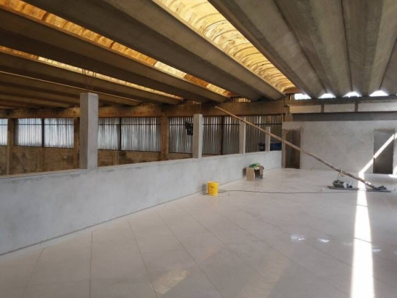 Imagem Galpão à Venda, 1.350 m² em Loteamento Industrial Coral - Mauá