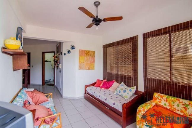 Imagem Apartamento com 1 Quarto à Venda, 52 m² em Itaguá - Ubatuba