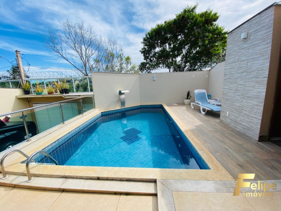 Imagem Casa com 4 Quartos à Venda, 300 m² em São Judas Tadeu - Guarapari