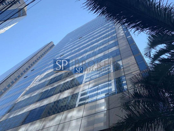 Imagem Sala Comercial à Venda ou Locação, 752 m² em Brooklin - São Paulo Imagem Sala Comercial à Venda ou Locação, 752 m² em Brooklin - São Paulo