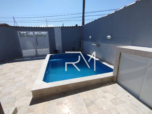 Imagem Casa com 3 Quartos à Venda, 104 m² em Agenor De Campos - Mongaguá