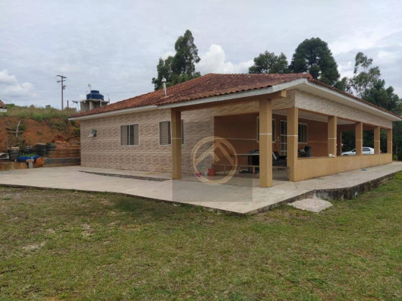 Imagem Chácara com 4 Quartos à Venda, 38.000 m² em Roça Velha - São José Dos Pinhais