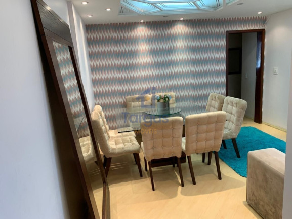 Imagem Apartamento com 3 Quartos à Venda, 110 m² em Vila Regente Feijó - São Paulo Imagem Apartamento com 3 Quartos à Venda, 110 m² em Vila Regente Feijó - São Paulo