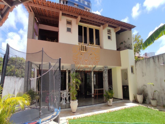 Imagem Casa com 4 Quartos à Venda, 260 m² em Treze De Julho - Aracaju