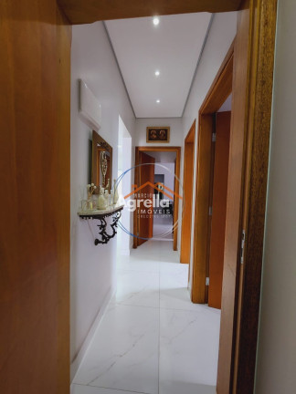 Imagem Casa com 3 Quartos à Venda, 116 m² em Jardim Califórnia - Mogi Mirim