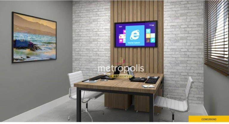 Imagem Apartamento com 2 Quartos à Venda, 46 m² em Utinga - Santo André Imagem Apartamento com 2 Quartos à Venda, 46 m² em Utinga - Santo André