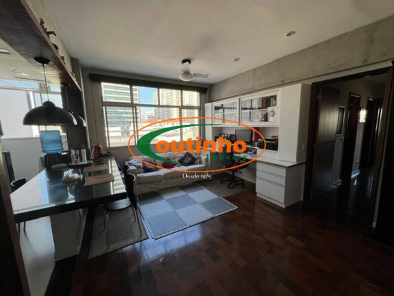 Imagem Apartamento com 3 Quartos à Venda, 90 m² em Tijuca - Rio De Janeiro Imagem Apartamento com 3 Quartos à Venda, 90 m² em Tijuca - Rio De Janeiro