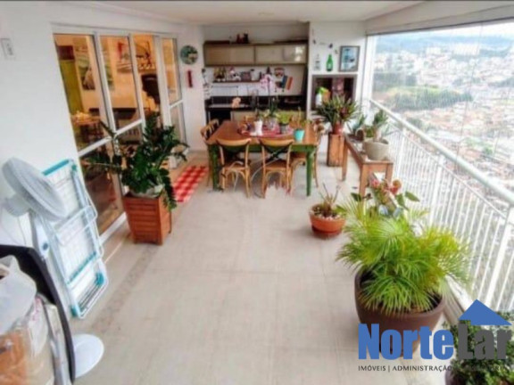 Imagem Apartamento com 3 Quartos à Venda, 107 m² em Pirituba - São Paulo