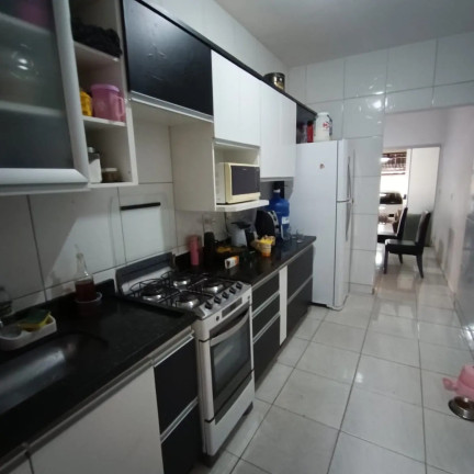 Imagem Casa com 3 Quartos à Venda, 138 m² em Residencial Olinda - Goiania Imagem Casa com 3 Quartos à Venda, 138 m² em Residencial Olinda - Goiania