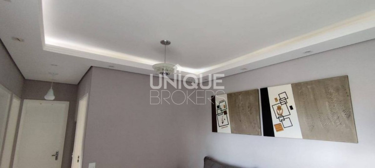 Imagem Apartamento com 2 Quartos à Venda, 49 m² em Jardim Ester - Itatiba