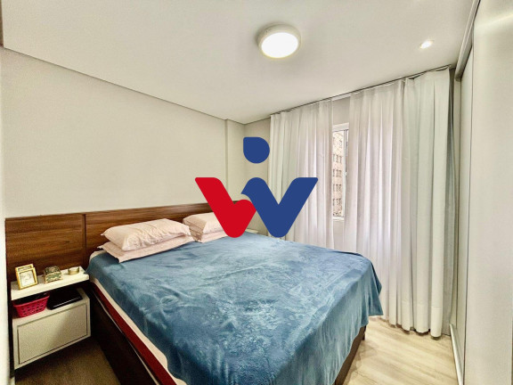 Imagem Apartamento com 2 Quartos à Venda, 46 m² em Capão Raso - Curitiba Imagem Apartamento com 2 Quartos à Venda, 46 m² em Capão Raso - Curitiba