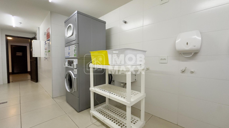 Imagem Apartamento com 1 Quarto para Alugar ou Temporada, 34 m² em Setor Noroeste - Brasília