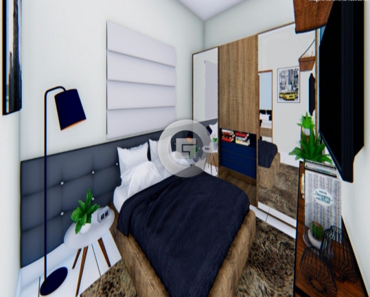 Imagem Casa com 3 Quartos à Venda, 136 m² em Santo Inácio - Montes Claros