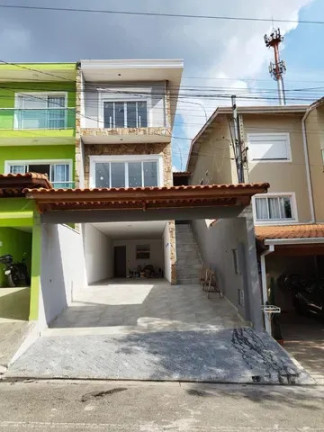 Casa com 3 Quartos à Venda, 158 m² em Jardim Rio Das Pedras - Cotia