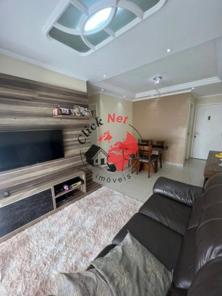 Apartamento com 2 Quartos à Venda, 53 m² em Assunção - São Bernardo Do Campo