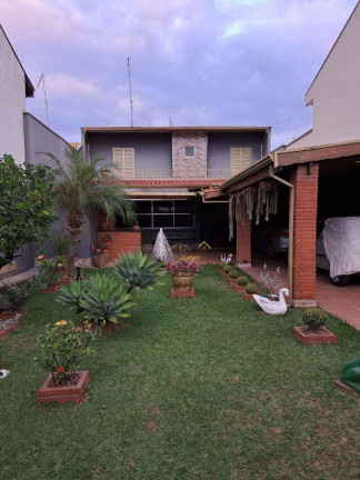 Imagem Casa com 3 Quartos à Venda, 136 m² em Parque Via Norte - Campinas