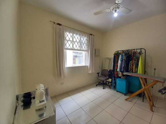 Imagem Apartamento com 2 Quartos à Venda, 60 m² em Vila Matias - Santos
