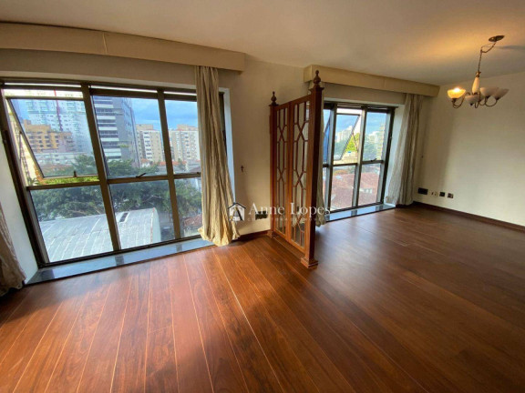 Apartamento com 4 Quartos à Venda ou Locação, 260 m² em Boqueirão - Santos