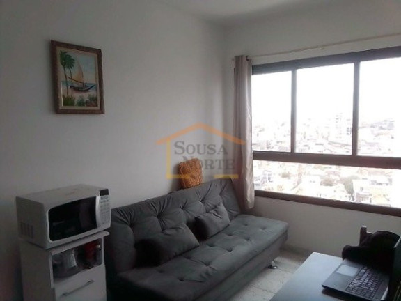 Apartamento com 2 Quartos à Venda, 36 m² em Parada Inglesa - São Paulo