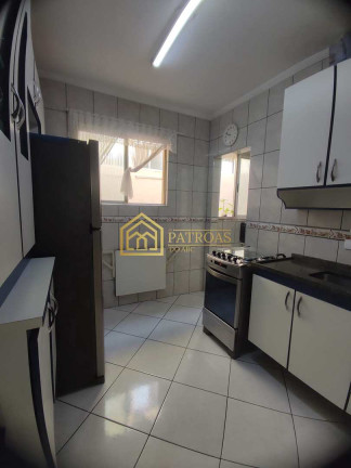 Imagem Apartamento com 2 Quartos à Venda, 57 m² em Dos Casa - São Bernardo Do Campo