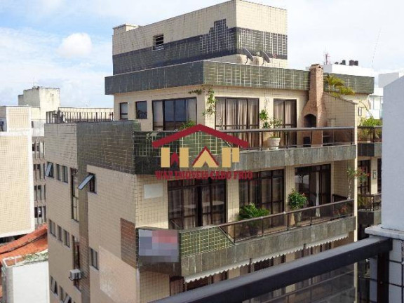 Cobertura com 3 Quartos à Venda, 250 m² em Centro - Cabo Frio