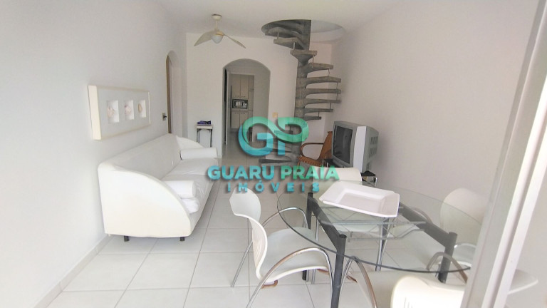 Imagem Cobertura com 3 Quartos à Venda, 160 m² em Enseada - Guarujá Imagem Cobertura com 3 Quartos à Venda, 160 m² em Enseada - Guarujá