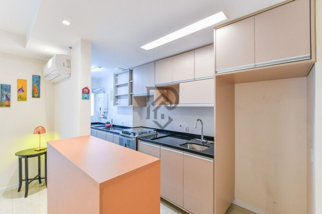 Imagem Apartamento com 1 Quarto à Venda, 126 m² em Brooklin - São Paulo