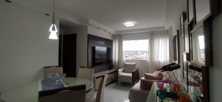 Imagem Apartamento com 2 Quartos à Venda ou Locação, 58 m² em Serrotão - Campina Grande