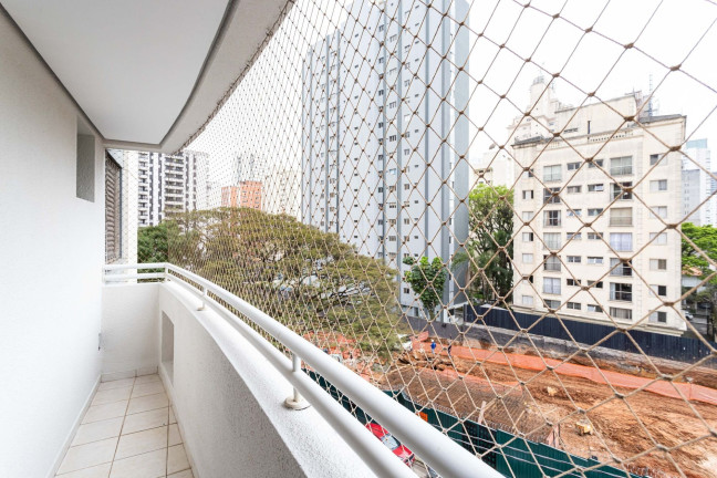 Imagem Apartamento com 2 Quartos à Venda, 52 m² em Cidade Monções - São Paulo