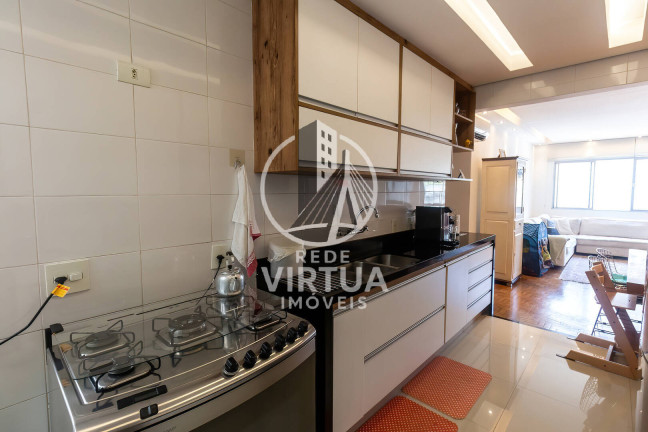 Imagem Apartamento com 3 Quartos à Venda, 107 m² em Itaim Bibi - São Paulo