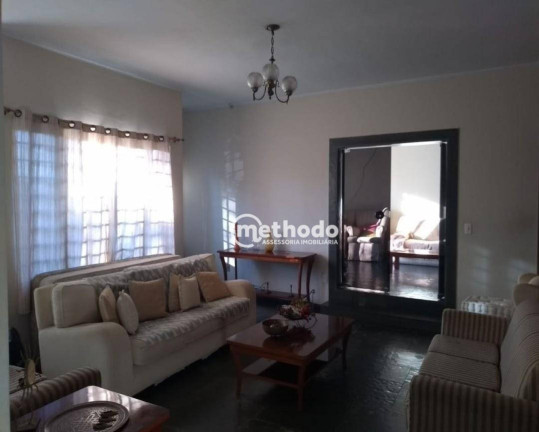 Imagem Casa com 5 Quartos à Venda, 400 m² em Parque São Quirino - Campinas