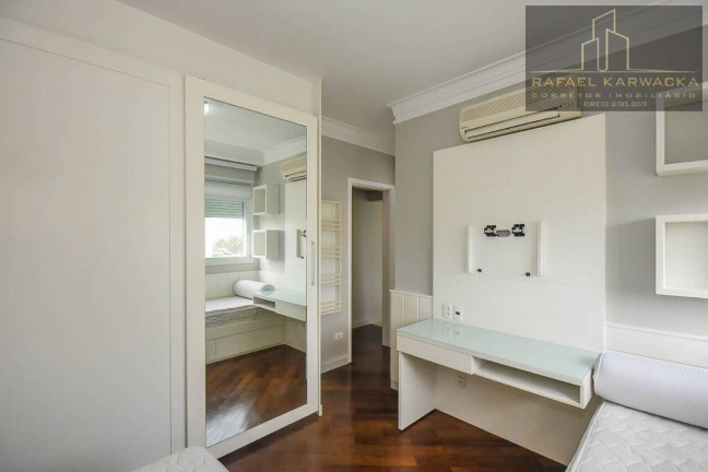 Imagem Apartamento com 3 Quartos à Venda, 193 m² em Vila Suzana - São Paulo