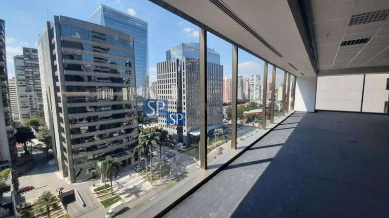 Imagem Sala Comercial para Alugar, 1.045 m² em Itaim Bibi - São Paulo Imagem Sala Comercial para Alugar, 1.045 m² em Itaim Bibi - São Paulo