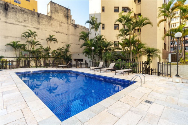 Imagem Apartamento com 3 Quartos à Venda, 136 m² em Pinheiros - São Paulo