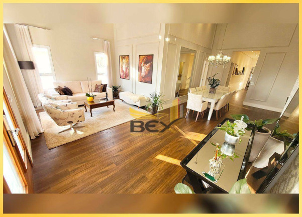 Imagem Casa com 4 Quartos à Venda, 380 m² em Jardim Do Golf I - Jandira