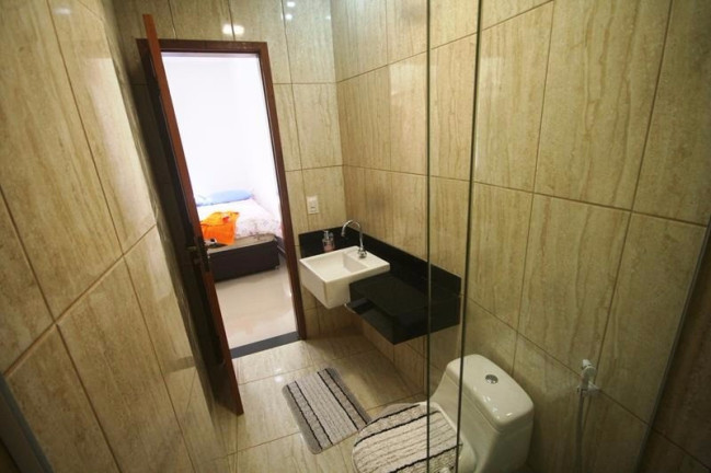 Imagem Apartamento com 1 Quarto para Temporada, 45 m² em Copacabana - Rio De Janeiro