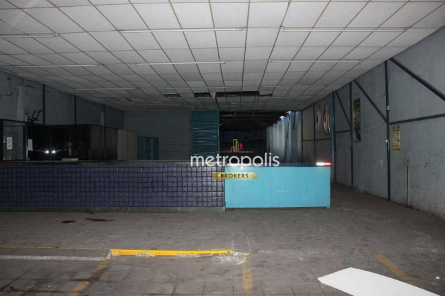 Galpão à Venda, 500 m² em Centro - São Caetano Do Sul