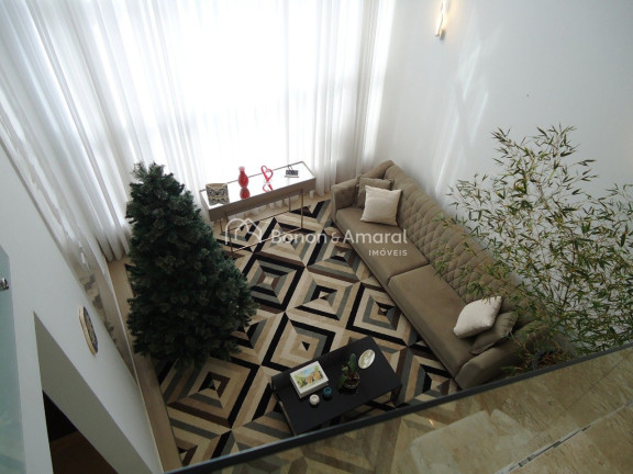Imagem Casa de Condomínio com 3 Quartos à Venda, 309 m² em Parque Brasil 500 - Paulínia