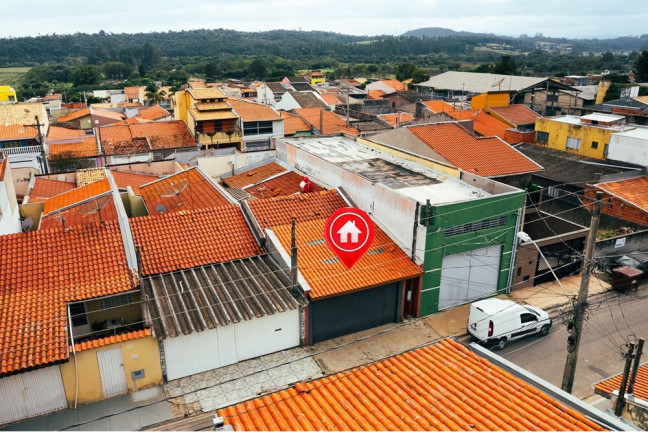 Imagem Casa com 2 Quartos à Venda,  em Parque Almerinda Pereira Chaves - Jundiaí