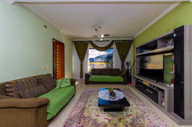 Imagem Casa com 3 Quartos à Venda, 155 m² em Jardim Maristela - São Paulo